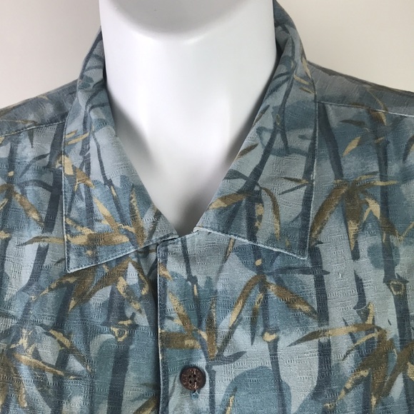 Solitude Washable Silk Button Down Shirt - Picture 5 of 11